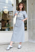 Spring Casual Co-Ord Sets With Bag